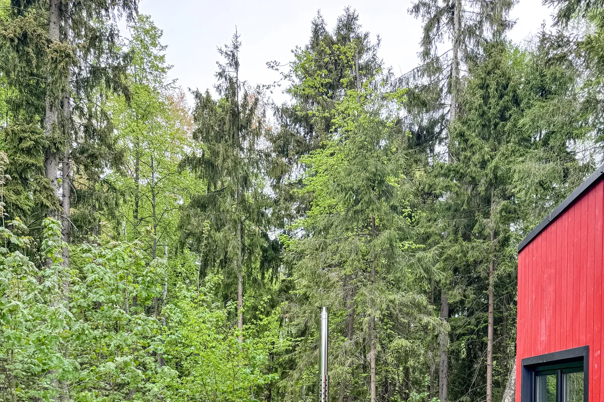 Глэмпинги с горячим чаном: 10 мест для релакса